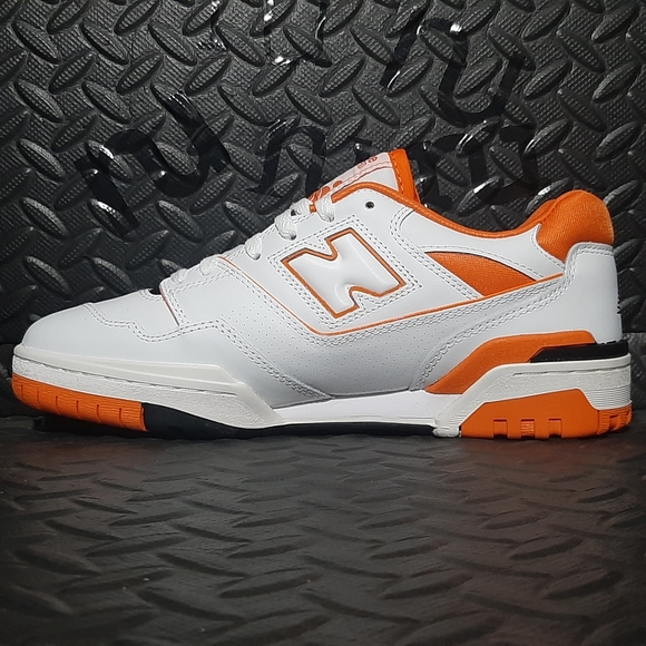 New Balance 550 "Syracuse" shoes BB550HG1 - Picture 2 of 10